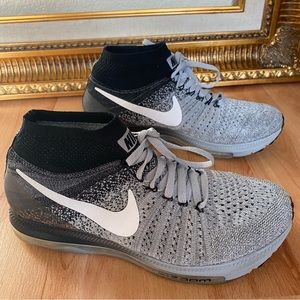Nike Zoom All Out Flyknit Wolf Grey Sneakers